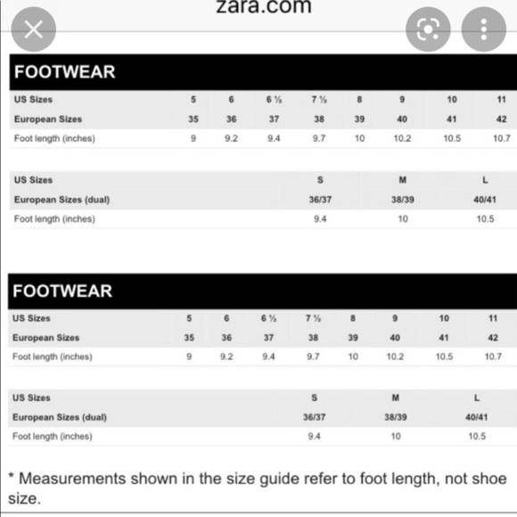 New Zara Low Lug Chelsea Logo Ankle Boots - Picture 11 of 11